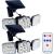 JD LAMP LED+PANNEAU JD-2858A / 138 SMD LED